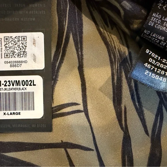 Harley Davidson x Jason Momoa Ka Po XL - Picture 6 of 7